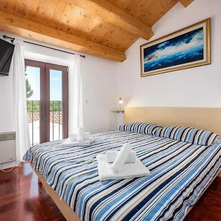 Ferienhaus Beautiful In With Outdoor Swimming Pool Bale
